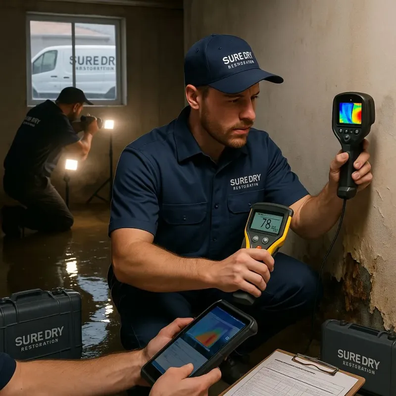 Initial Assessment and Documentation process in Alcona County, MI